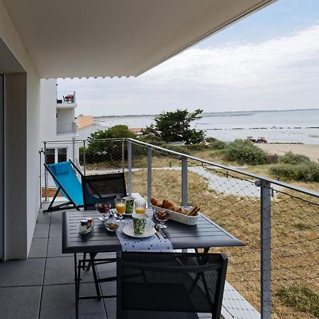 Face A La Mer - 50 M De La Plage Des Homardiers La Gueriniere Exterior foto