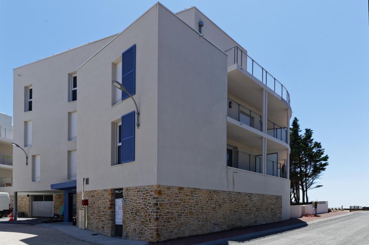 Face A La Mer - 50 M De La Plage Des Homardiers La Gueriniere Exterior foto